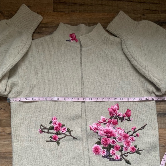 Simply Couture Duster Long Cardigan - Picture 7 of 12